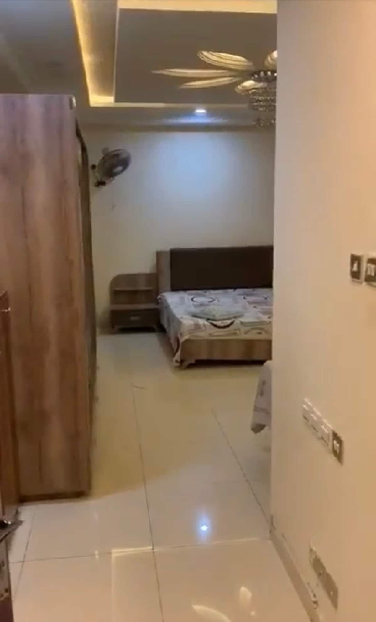 secured complex with 24 security