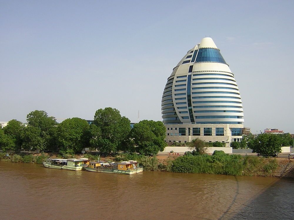 بورتسودان → الخرطوم